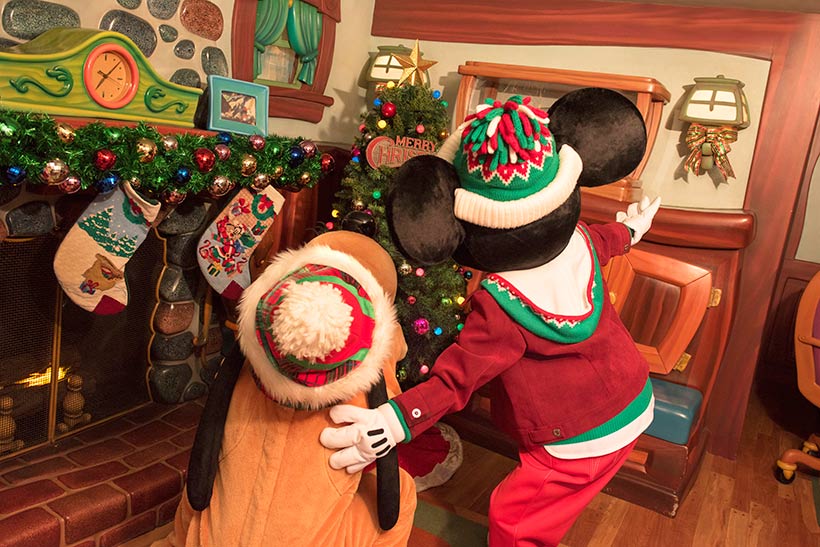 エントリー制で再開！東京ディズニーランド「ミッキーの家とミート・ミッキー」グリーティング