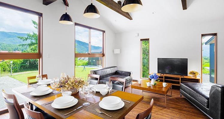 ル・ボカージュ 白馬エコーランドシャレー の空室状況を確認する