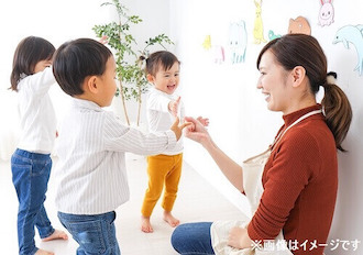 那珂園について｜小規模認可保育園 那珂市菅谷【サンライズキッズ保育園 那珂園】【公式】