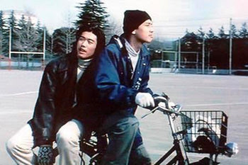 北野武監督 キッズ・リターン 受け止め方千差万別のラストシーンで私はノックアウト。黄昏おじさん＠事上磨練令和７年行政書士開業‼️