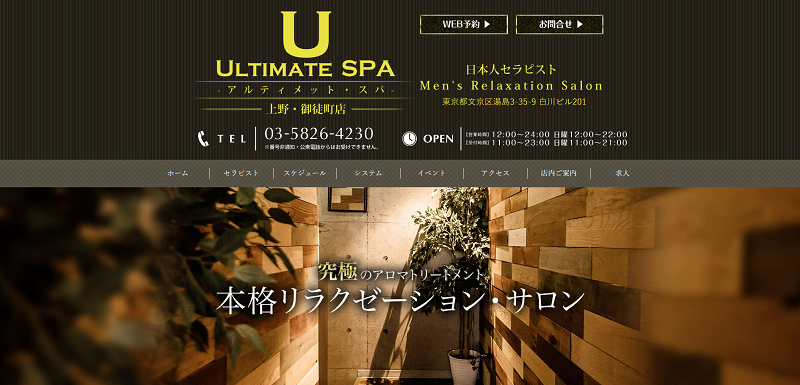 上野ひめかのご紹介│大阪梅田・北新地 メンズエステ MARI SPA（マリスパ）