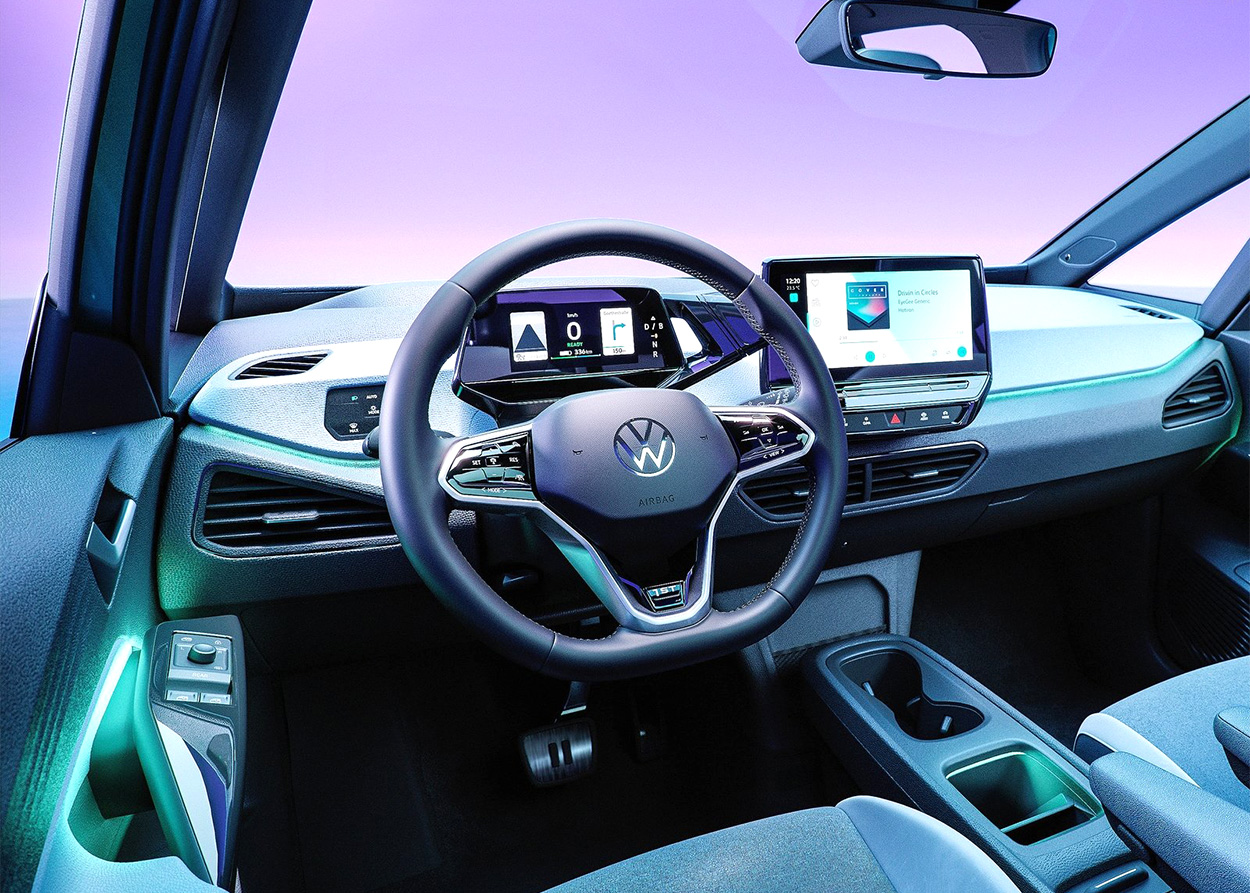 近未来車 - LAWRENCE - E-RIDE