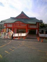 川崎身代り不動尊（大明王院） | 神奈川県