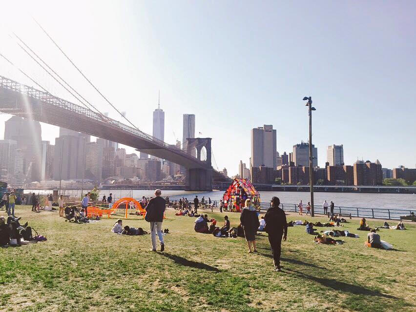 ブルックリン・ブリッジ・パークはなぜ「世界でもっとも成功し続ける公園」と呼ばれるのか？ヒルズライフ HILLS LIFE