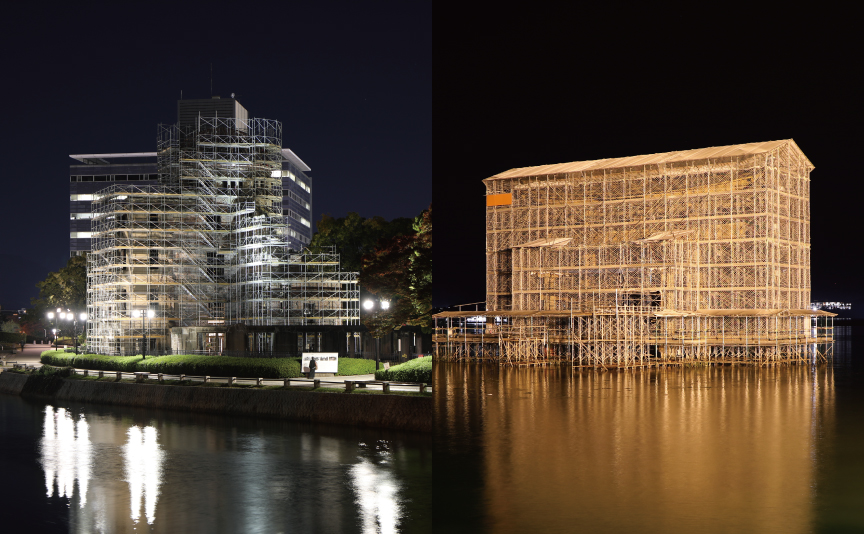 広島城 広島県の夜景 営業時間や駐車場情報など夜景FAN