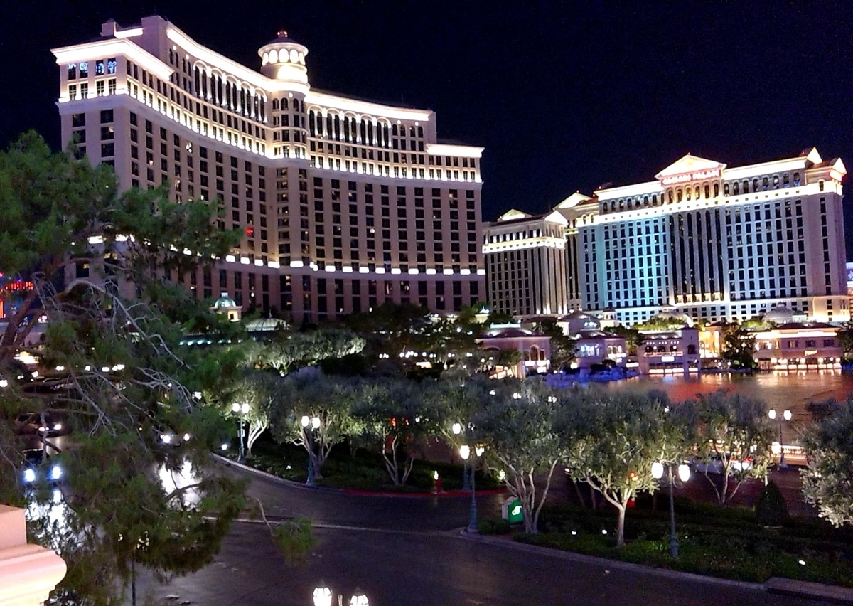 ベラージオラスベガス大全 - 世界最大級のラスベガス観光情報サイト