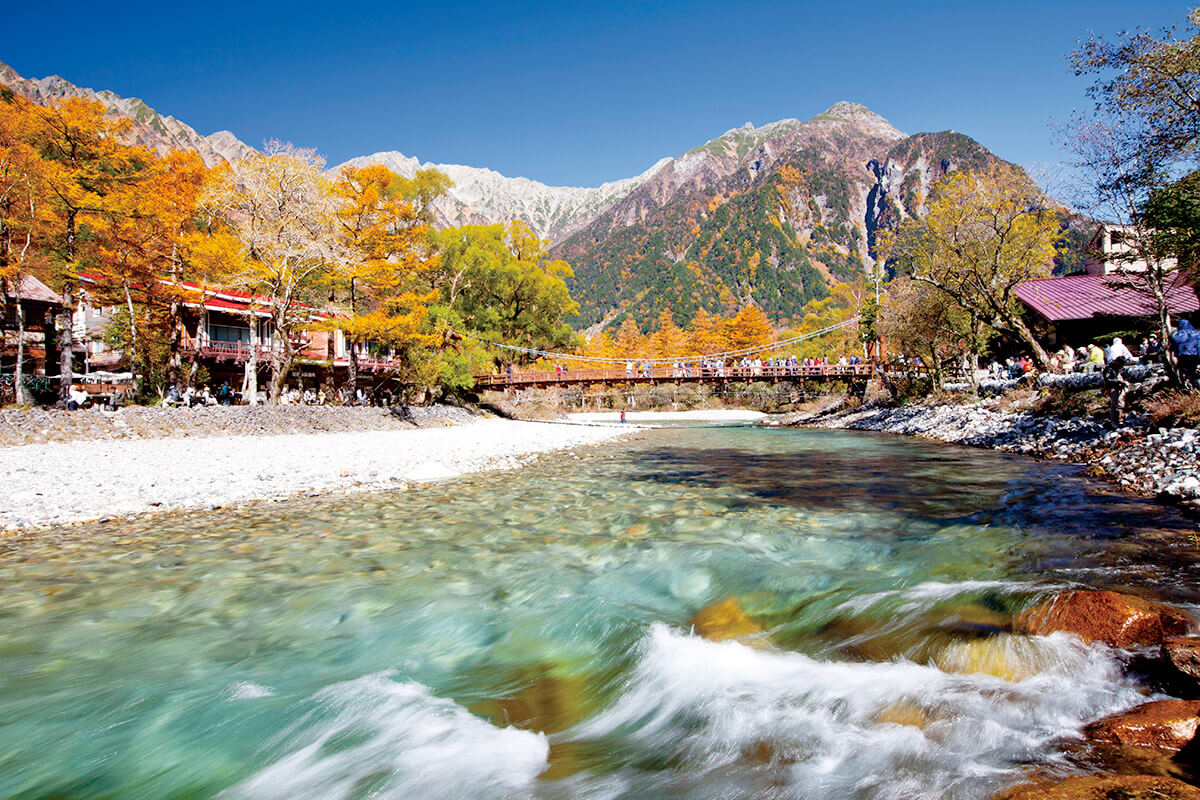 上高地のハイキングなら自然の醍醐味を味わえる！おすすめのスポットも紹介びゅうトラベル JR東日本