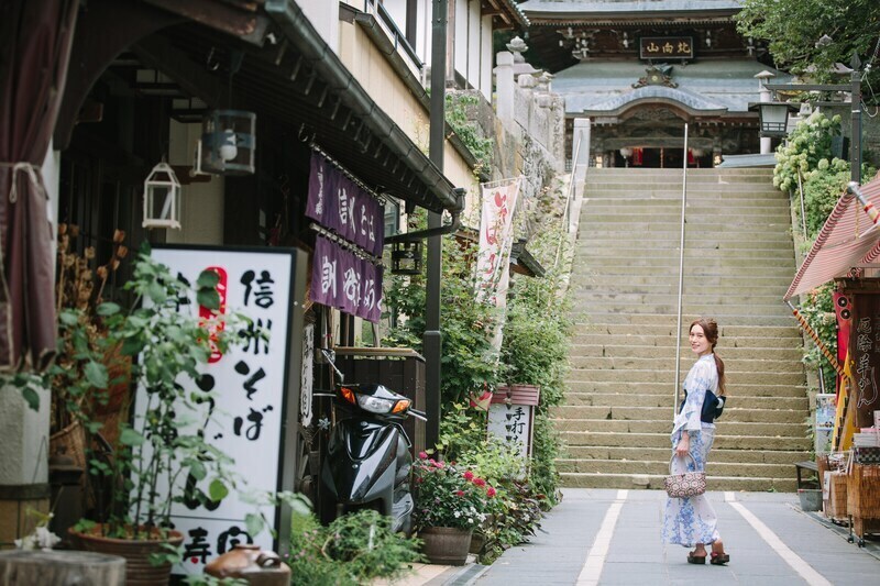 別所温泉駅周辺の観光スポットランキングTOP10 - じゃらんnet