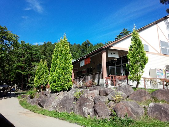 八ヶ岳リゾートアウトレット☆Comme d'habitude 〜パリ・東京行ったり来たりblog〜ParismadameFIGARO.jp フィガロジャポン