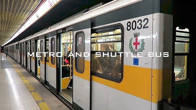 ミラノ空港から市内への行き方は？マルペンサ空港・リナーテ空港編 - たびハピ