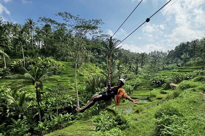 バリ島・ウブドの ブランコ を一気にご紹介！インスタグラムでも大人気！アルプスの少女ハイジというより、バンジージャンプの決死の覚悟が必要！ :