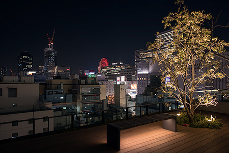 大阪・梅田のおすすめ夜景スポット7選