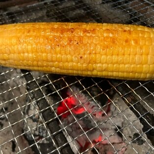 屋台の味を再現 焼きとうもろこしの作り方。香ばしく甘辛！- NORTH DISH