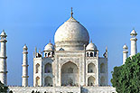 タージ・マハルインド世界遺産オンラインガイド