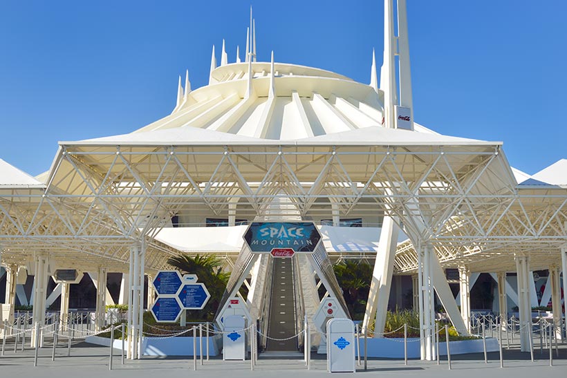 エプコットからエレベーターで宇宙へ——『Space 220』2021年9月20日オープン決定