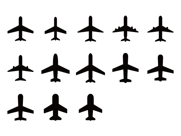 25,332 飛行機 High Res