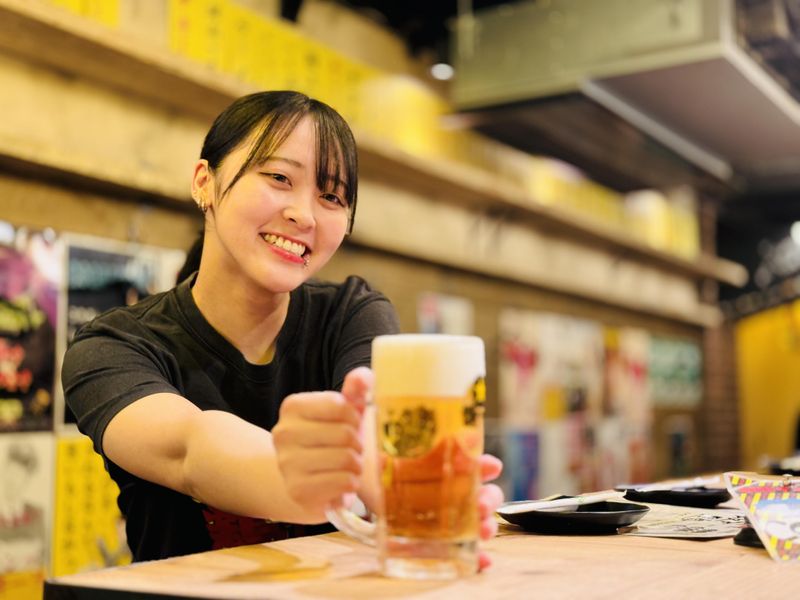 それゆけ!鶏ヤロー! 立川店の求人情報｜求人・転職情報サイト【はたらいく】