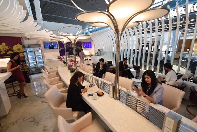 プーケット国際空港のタイ航空 スタアラゴールド ラウンジの徹底解析を行ってみた！プーケットからの帰国時の注意事項 -マイルで実現！子連れ旅で行く海外・国内旅行