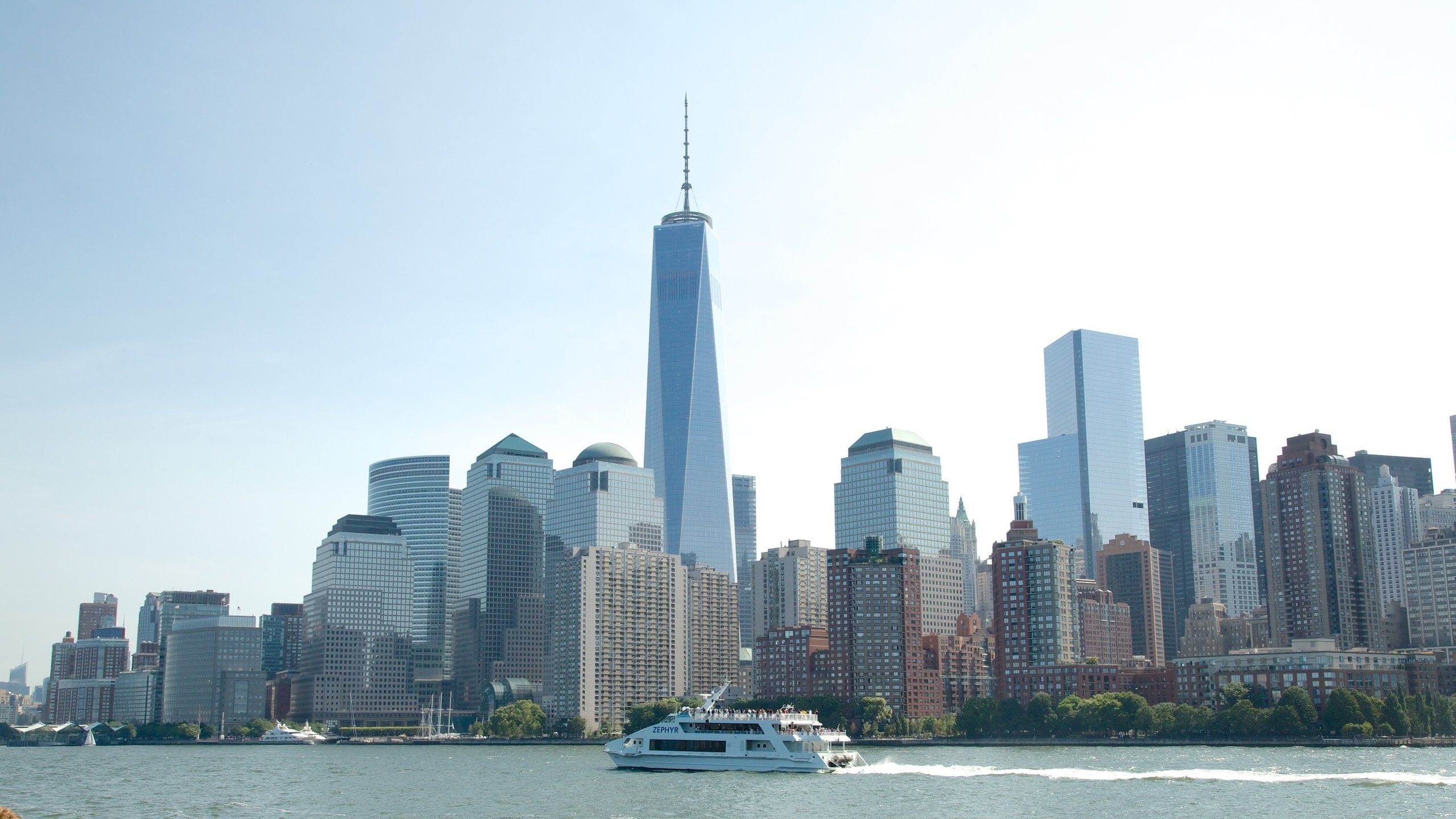 ニューヨーク マンハッタンの摩天楼 治安が悪い？物価は高い？てくのトラベル