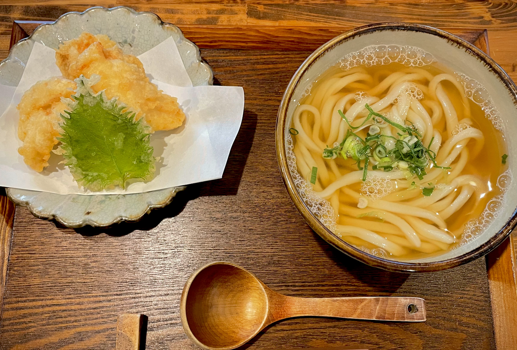 おうどん くるみ家 - 板宿/うどん