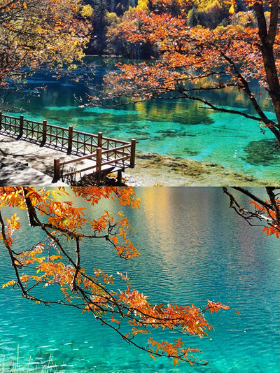 九寨溝旅行、どの季節が最も美しいですか？Vietjet Air