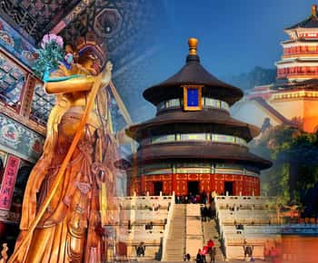 北京雍和宮半日ツアー お線香をあげて祈り、マニ車を回し、ラマ僧の読経を聞きましょうKlook