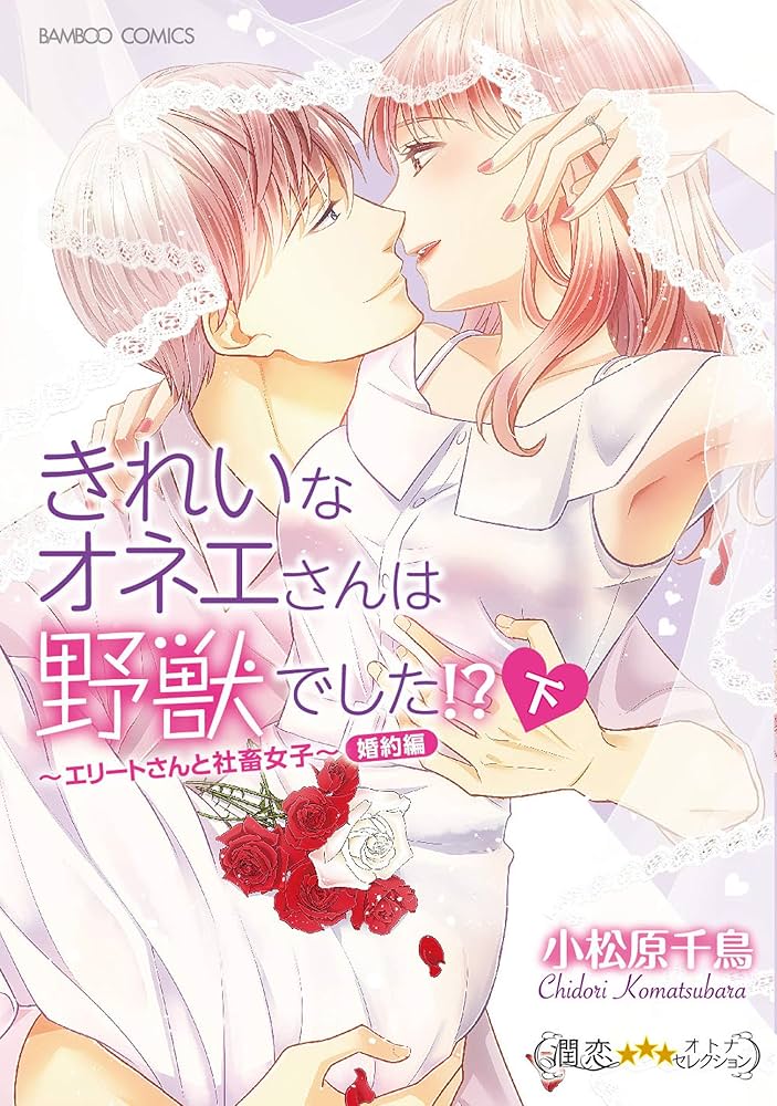 きれいなオネエさんは野獣でした！？～エリートさんと社畜女子～新婚編 - 竹書房