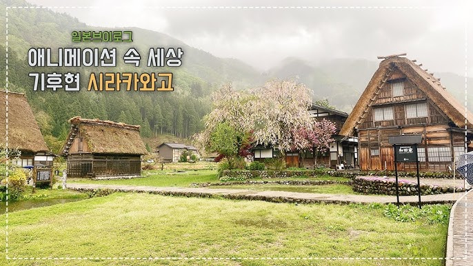 시라카와고맛집 🍜🥢, 나고야 일본 여행