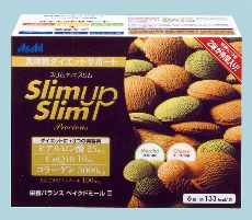 【アサヒフードアンドヘルスケア】スリムアップスリム　プレシャスダイエットケア果実ゼリー　6食入り | エナジードラッグ