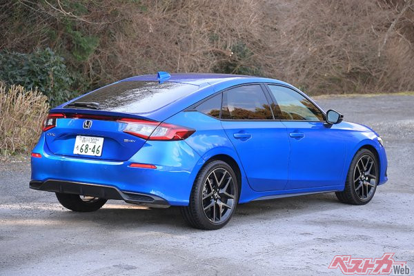 去り際がカッコいい!! 3位フェアレディZを上回ったマツダ車2台とは？ 後ろ姿で選ぶ現行車5選 - 自動車情報誌「ベストカー」