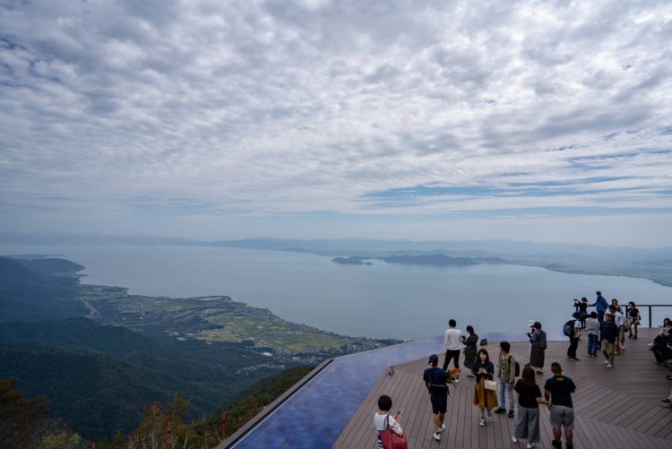 琵琶湖の新たな名所！びわ湖テラスで贅沢な休日を過ごそうたびぷら