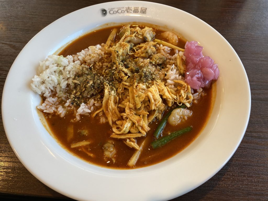 カレーハウス CoCo壱番屋 宇都宮峰 Curry House