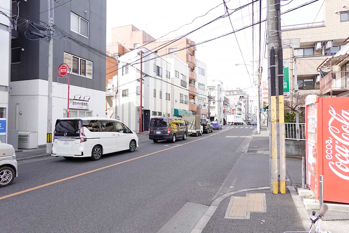 ヘアーランド立川羽衣町店 - 立川市羽衣町 -