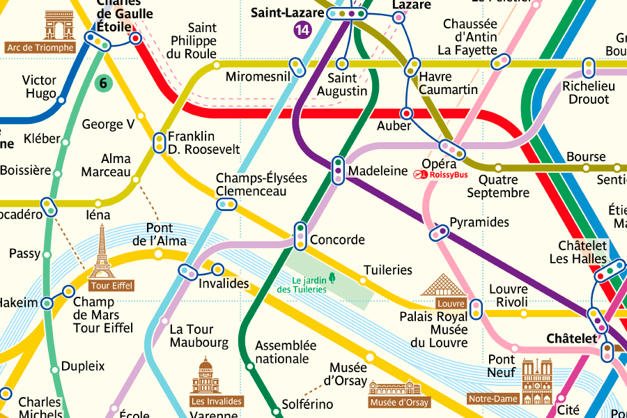 パリ 地図イラスト無料イラスト・フリー素材なら「イラストAC」