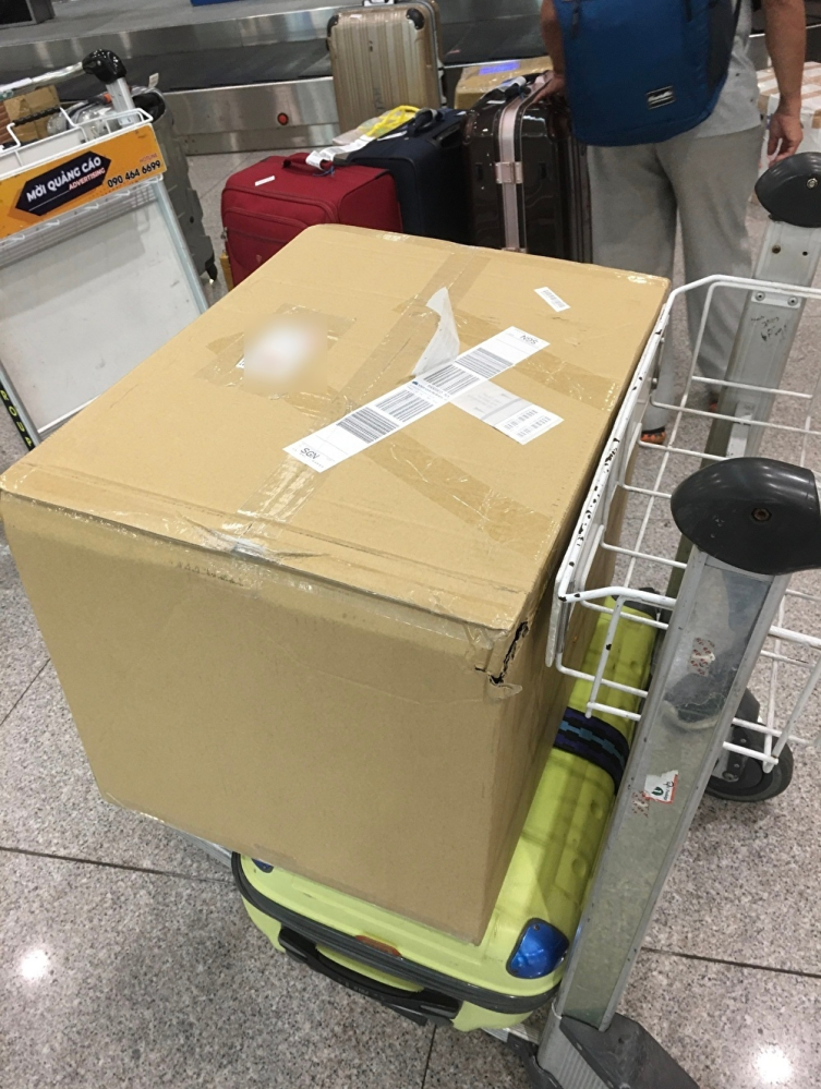 ジェットスターで大きな手荷物 自転車など を受託手荷物として預けた場合の料金からあげ隊長の冒険