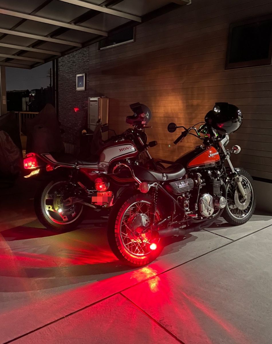 蛍ランプ 点灯動画z1z2 - YouTube