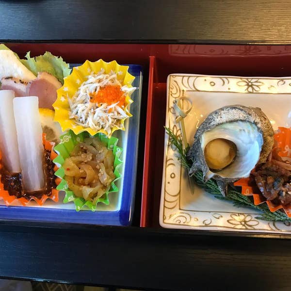 料理 – 浅草屋形船 船宿あみ清