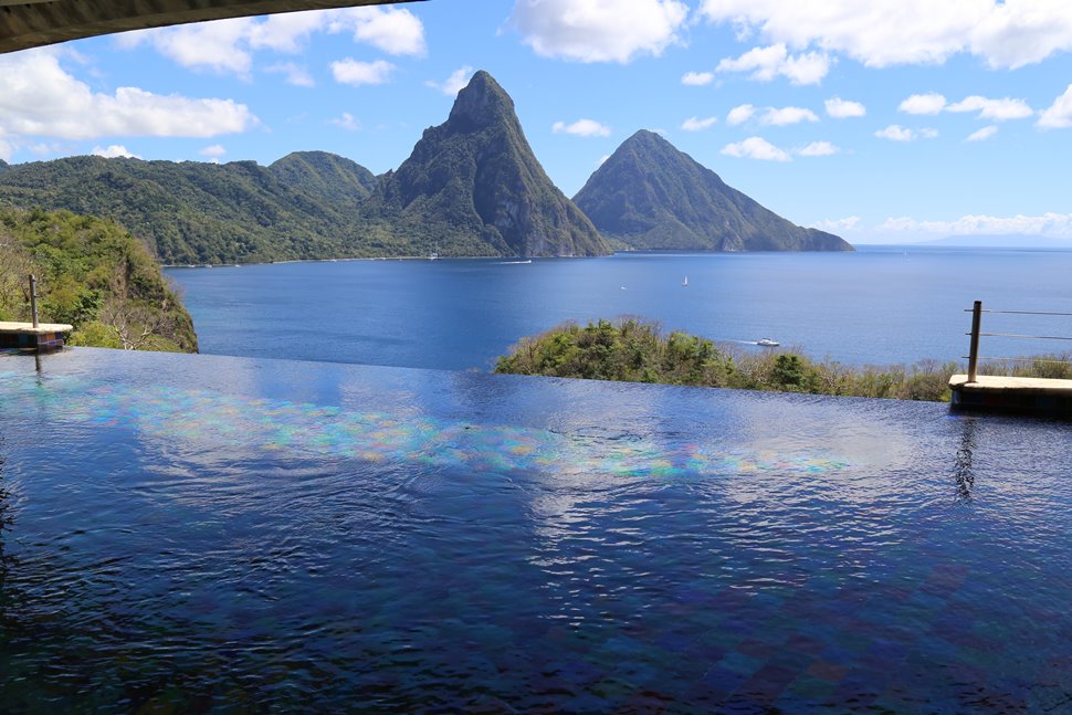 セントルシアに関する旅行記・ブログ フォートラベル