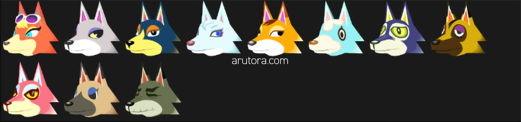 あつ森 最新アプデの新住民人気ランキング！話題のミッチェルは男？気になる順位は？ 2021アップデートamiibo第5弾