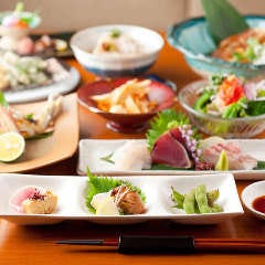 瀬戸内朝採れ鮮魚と酒菜 五反田 蒼〜AO〜