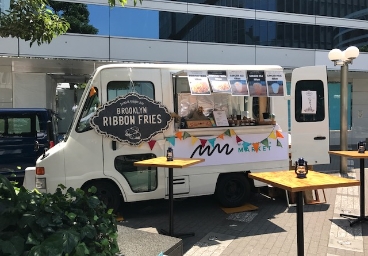 キッチンカー移動販売車どっとねっと