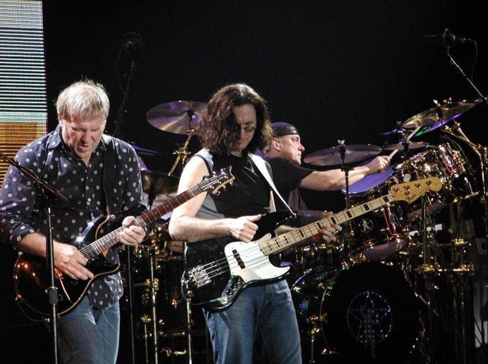 Rush's surviving members