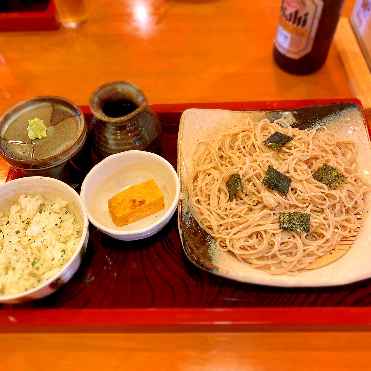 釜揚げうどん 主水庵 （もんどあん） - 三河三谷/うどん