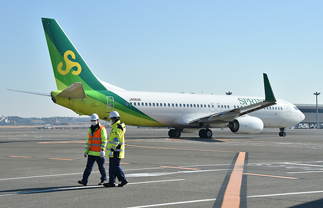 国内エアライン図鑑 スプリング・ジャパン 春秋航空日本 SJO飛行機保有機材一覧！登録退役情報まとめシテイリョウコウ