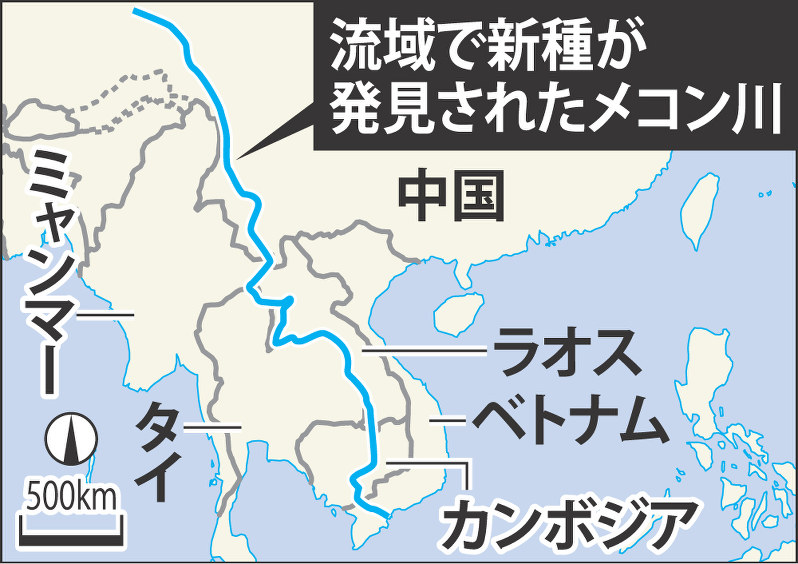 メコン川に映るべトナム、カンボジア、中国の“悪縁” ベトナム南部のデルタ地帯はもともとカンボジアだった 1