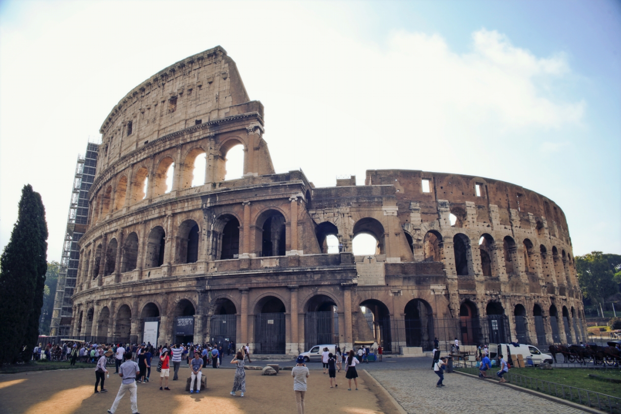 コロッセオ：旅行前に知っておきたいおすすめ情報