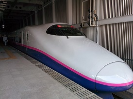 描き鉄ポストカード2枚セット はやぶさとこまち- 描き鉄よっちゃんステーションminne