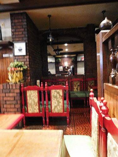 東京 千歳船橋 マギー 自分内ブームのピラフがメニューにあったので喜ぶも