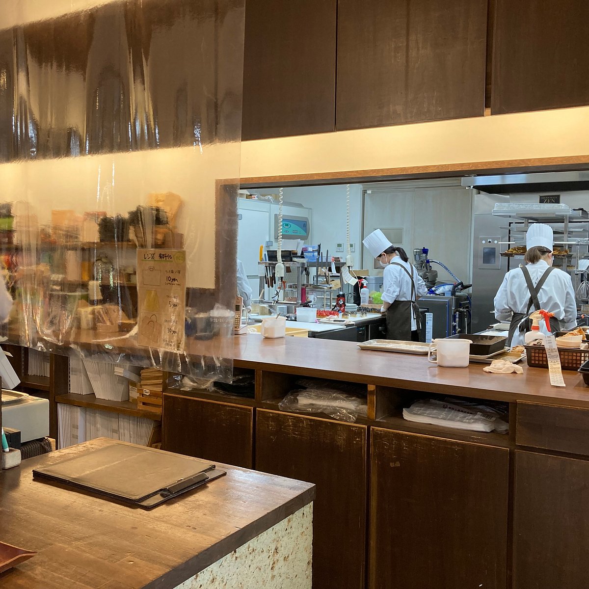 ノール いなべでフレンチベースのランチ - コジータism