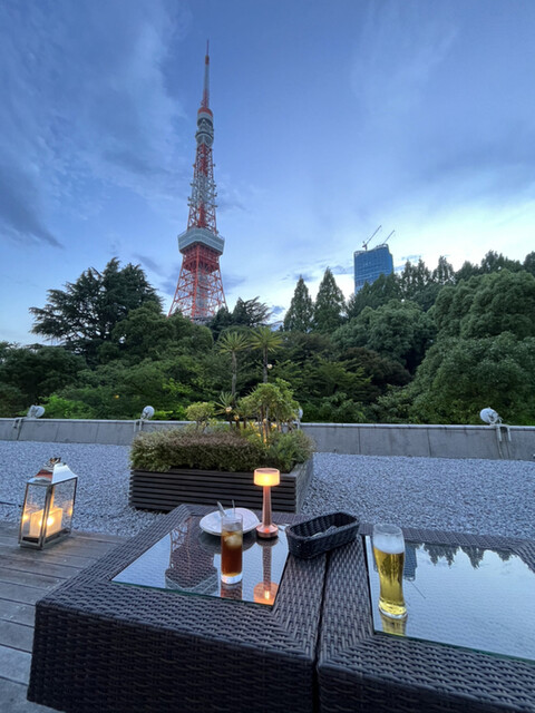 美味しい食事と景色でリフレッシュ！眺めを楽しめる東京ランチ20 2ページ目キナリノ